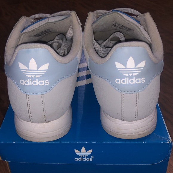 Adidas Samoa Sneakers - Picture 3 of 7